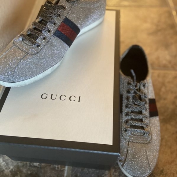 Gucci Bambi Web Size 11 - Picture 1 of 3